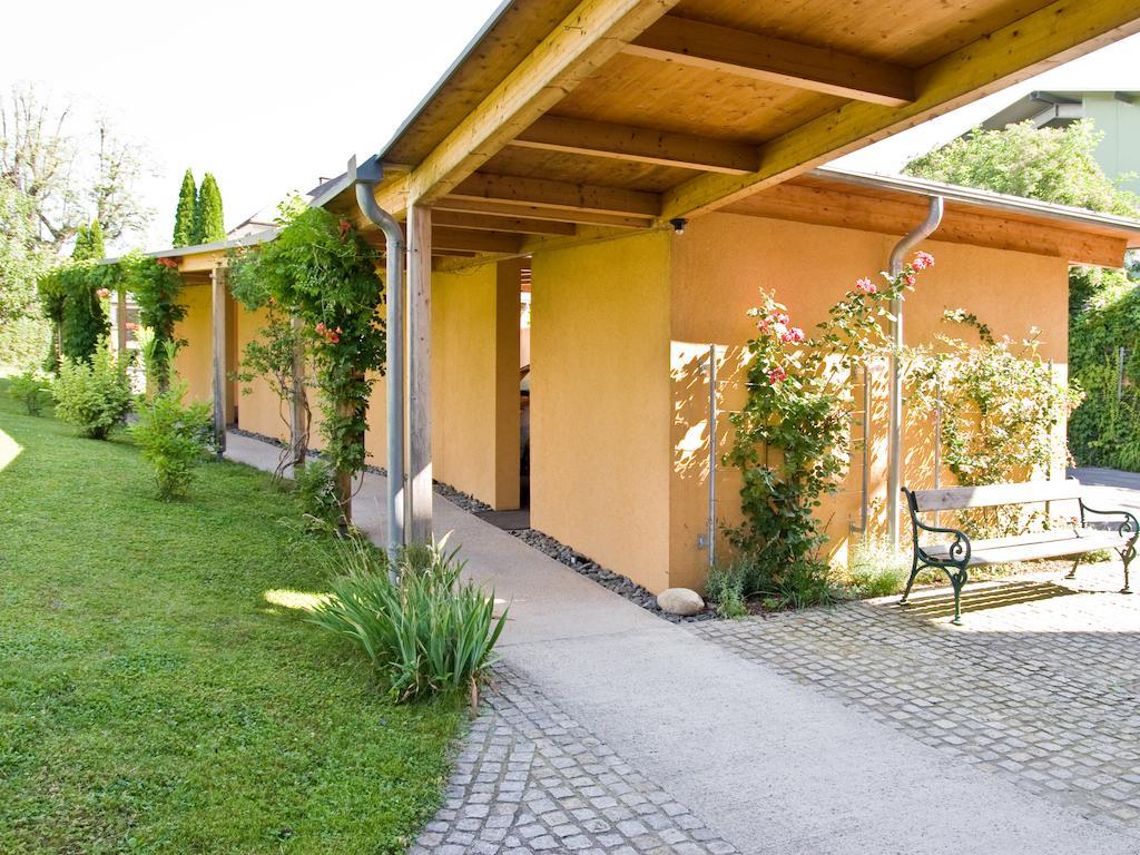 Pension Popotnik Villach Extérieur photo