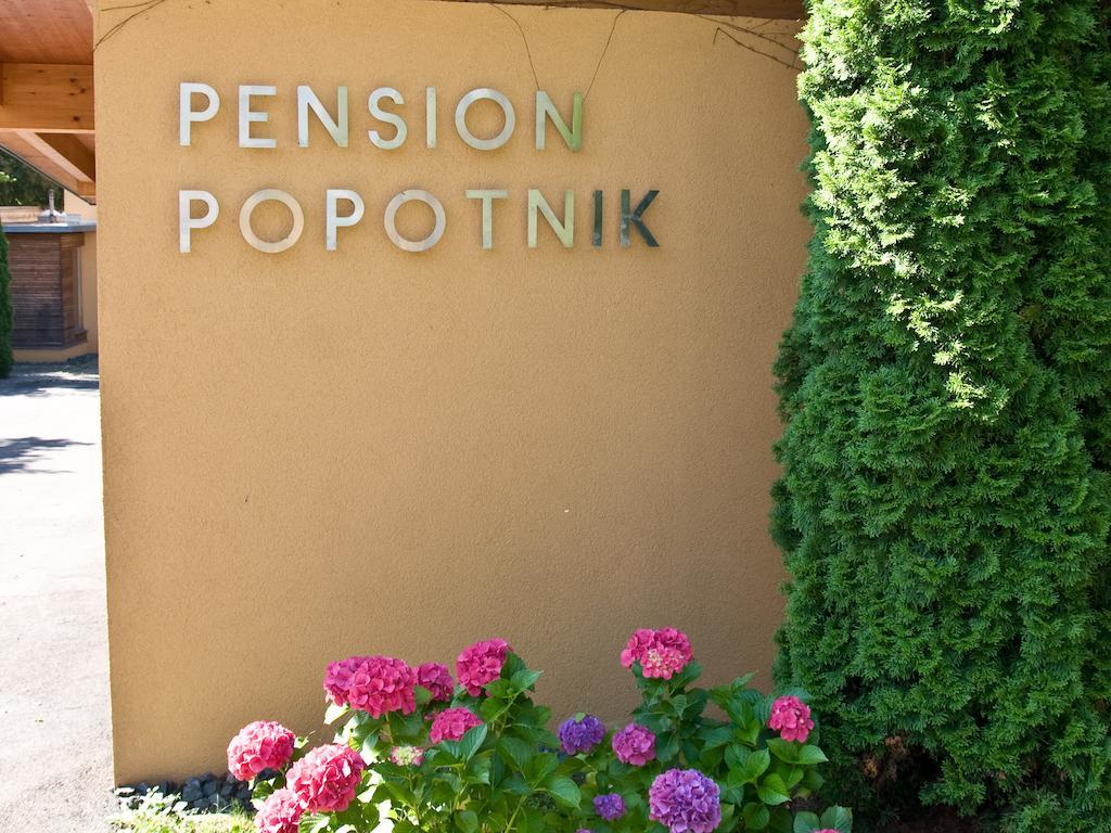 Pension Popotnik Villach Extérieur photo