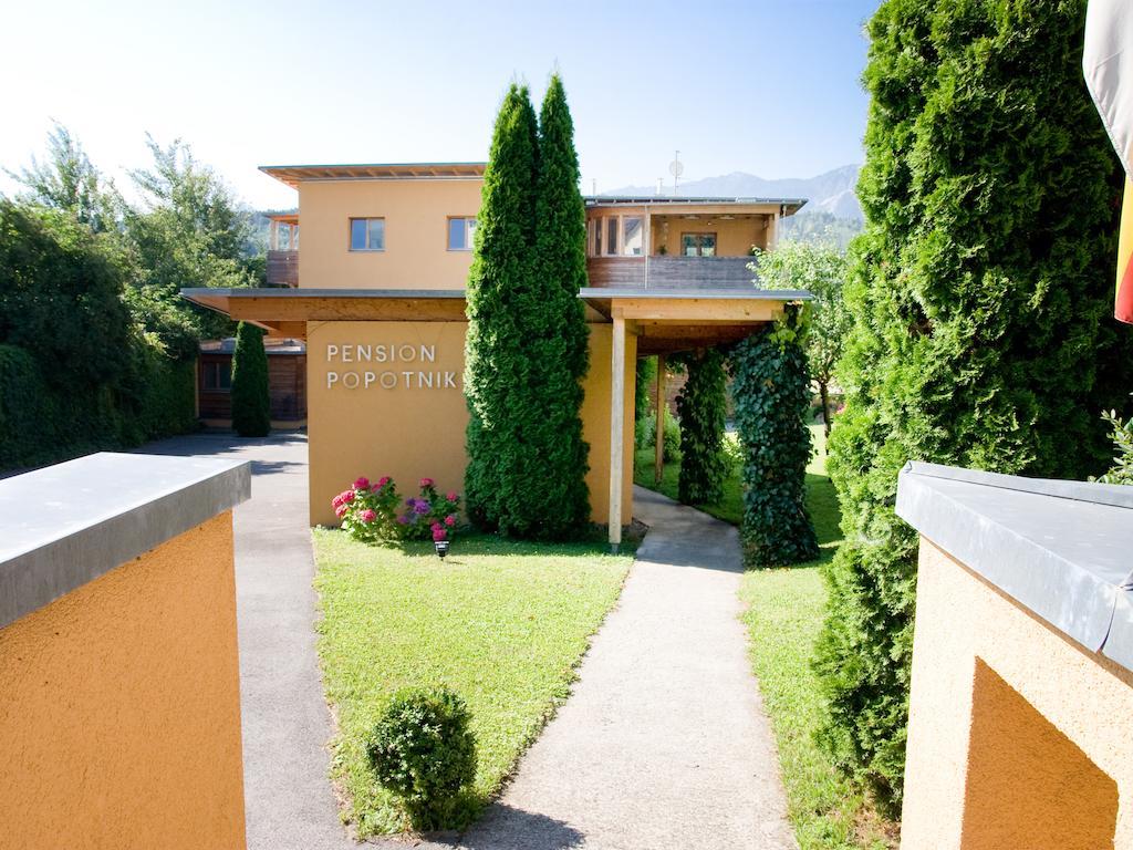 Pension Popotnik Villach Extérieur photo