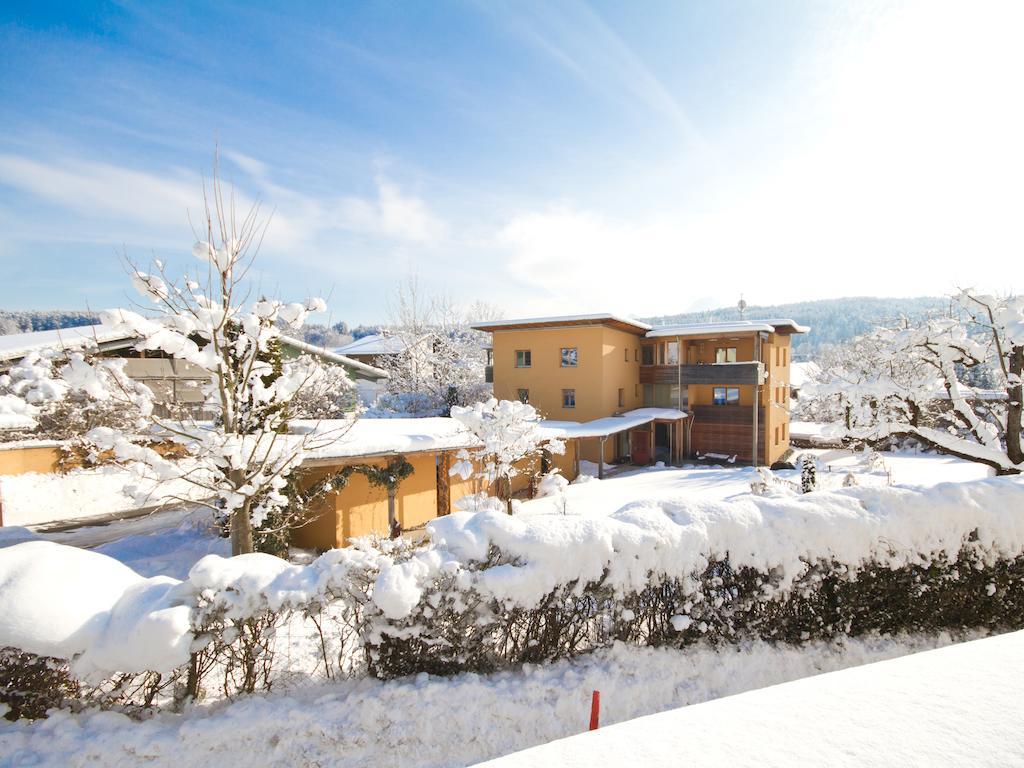Pension Popotnik Villach Extérieur photo