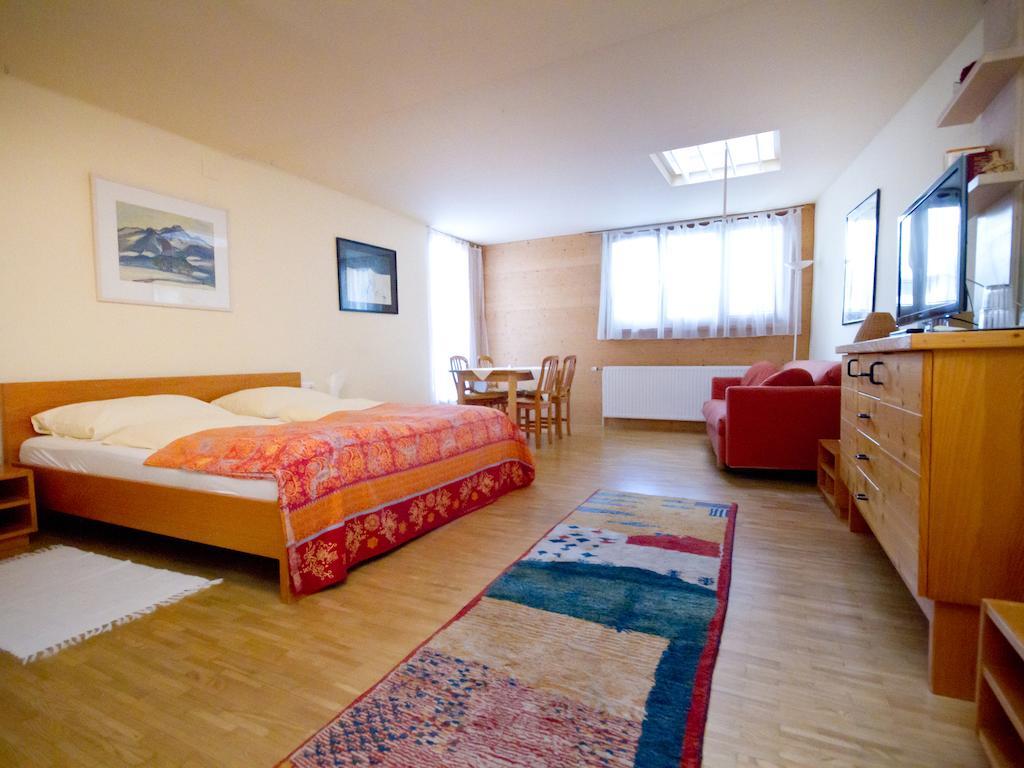 Pension Popotnik Villach Chambre photo