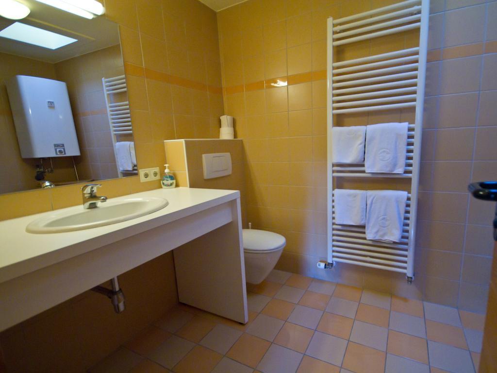 Pension Popotnik Villach Chambre photo
